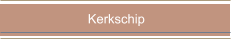 Kerkschip